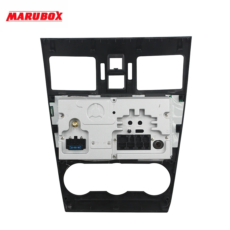 Discount Marubox KD9208 DSP, 64 GB Head Unit for Subaru XV 2015, Car Multimedia Player, Android 9.0, 9" IPS Screen 5