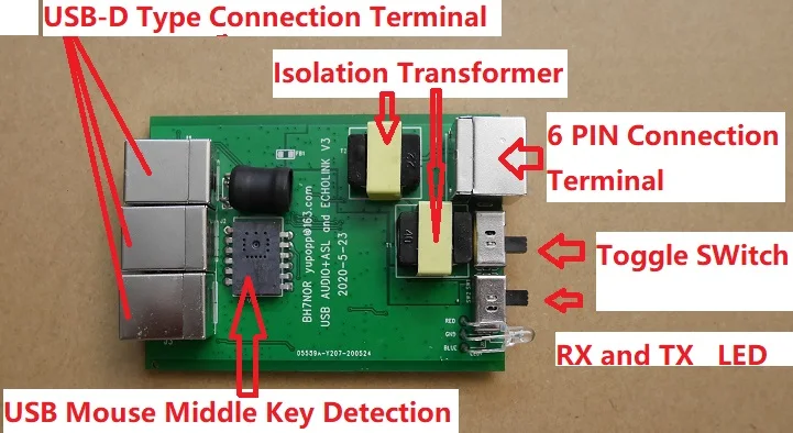 main PCB_TOP