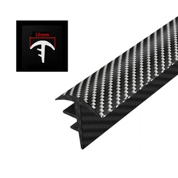

Universal Sealing Strip Dustproof Carbon Fiber Dashboard Windshield Gap