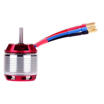 

AMS-Gartt HF1600KV 1700W Brushless Motor for 500 Align Trex RC Helicopter HF500-1600KV 1700W Motor for RC Helicopter