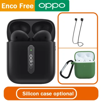 

ETI02 Slide Control OPPO Enco Free tws Earphones Wireless Bluetooth headset Reno ace 3 Pro 2z 2f 10x zoom Find x2 a5 a9