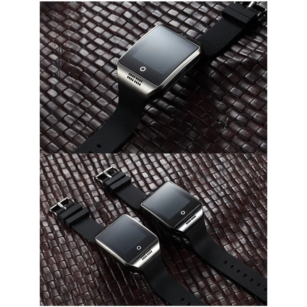 Smart Watch fitness tracker Bluetooth Pedometer sport Smartwatch with Sleep Monitoring System and HD Display Screen