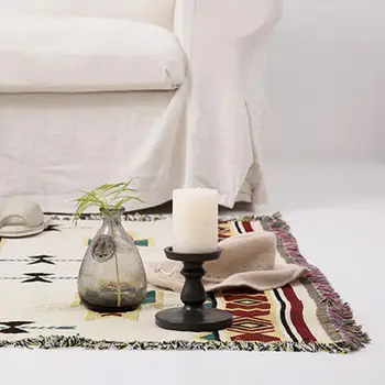 

Sofa Towel Polyester Home Decor Tapestry Refresh Soft Renew Carpet Hanging Tapestry