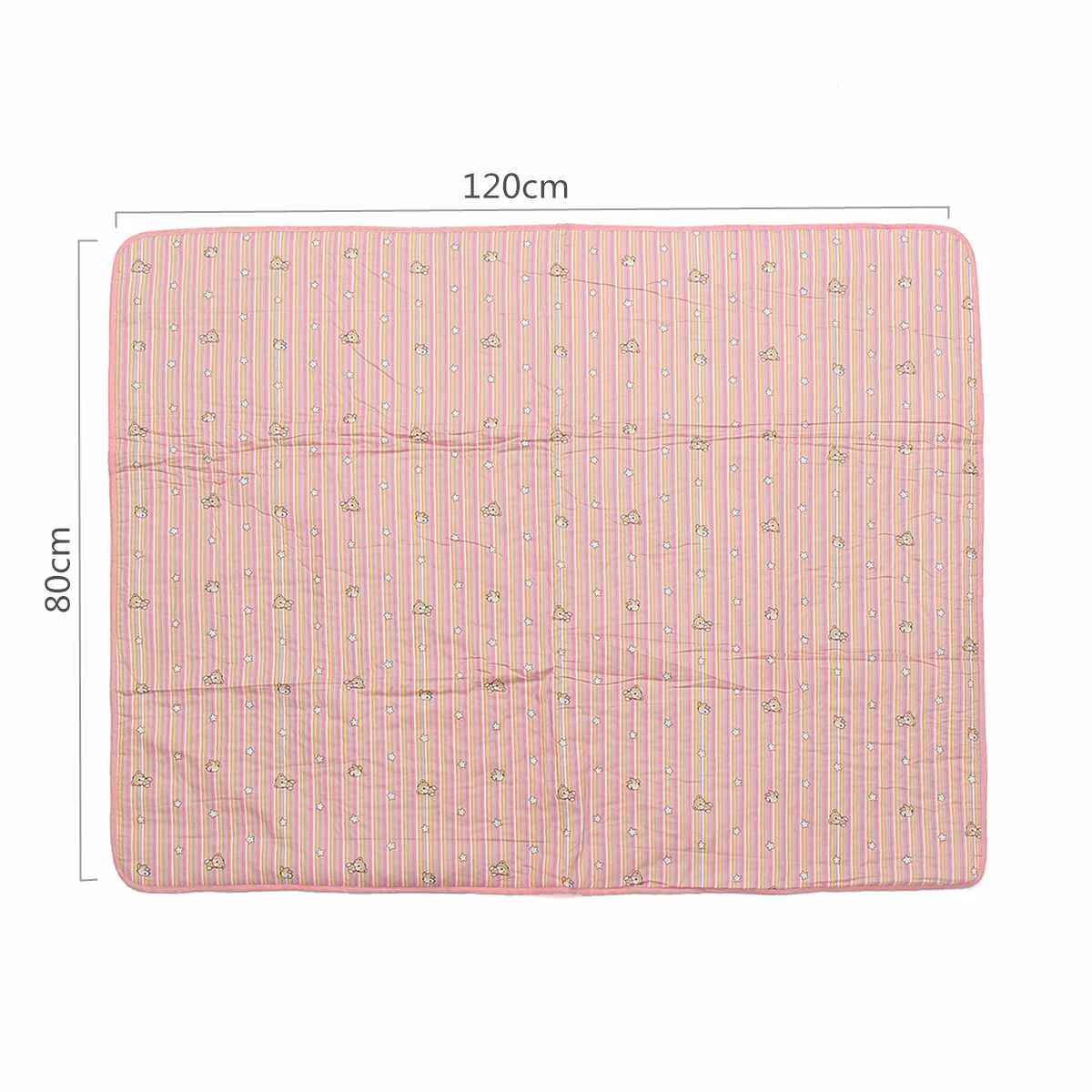 Baby Adult Infant Diaper Nappy Urine Mat Kid Waterproof Bedding Pad Mattress 80x120cm 10 Types Cotton+Polyester Home Textile Baby Adult Infant Diaper Nappy Urine Mat Kid Waterproof Bedding Pad Mattress 80x120cm 10 Types Cotton+Polyester Home Textile