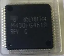 

Free shipping new MSP430FG4619IPZ MSP430FG4619