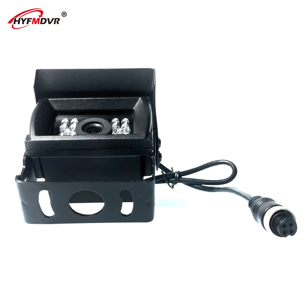 HYFMDVR Инфракрасное Ночное Видение заднего вида камера заднего вида автобус/тяжелое машинное оборудование