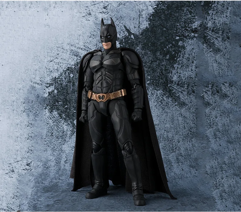 

Anime The Dark Knight SHF Night Knight Batman Garage Kit