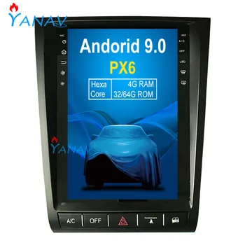 

11.8" Tesla Vertical Screen For-LEXUS GS 2004-2011 Android car GPS Navigation Multimedia Built-in map car Radio