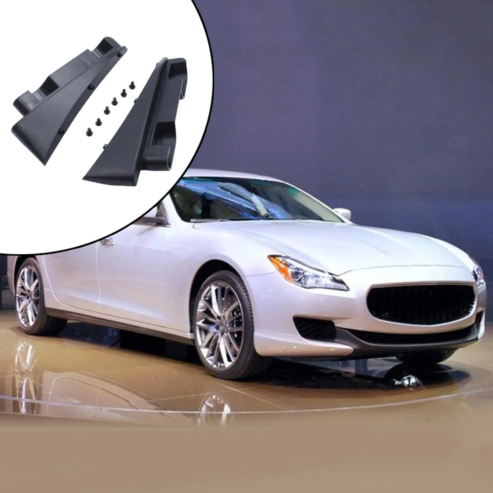 2 шт. багажная крышка багажника C-Pillar боковой кронштейн 8J8898283 Bbm 106012-0001 подходит для