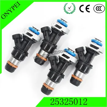 

4pcs 25325012 Fuel Injector Nozzle For Chevrolet S10 GMC Sonoma 2.2L 2000-2003 25320687 17113674 8171136740