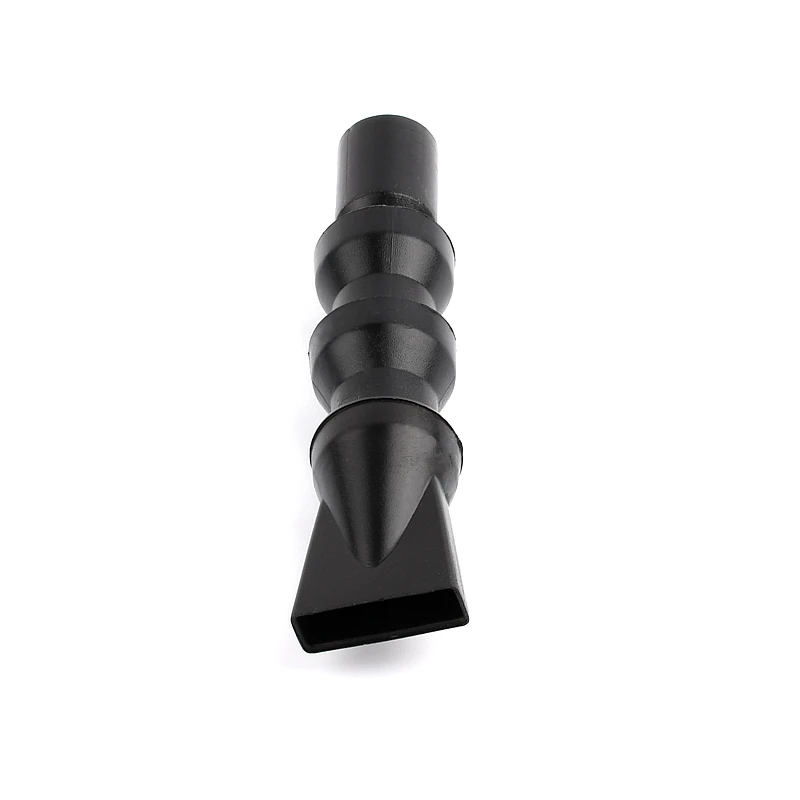 360Degree Adjustable Nozzle Water Outlet Pipe Water Flow Nozzle Duckbill Duck Horn Trumpet Mouth Style for Aquarium Filter Pump