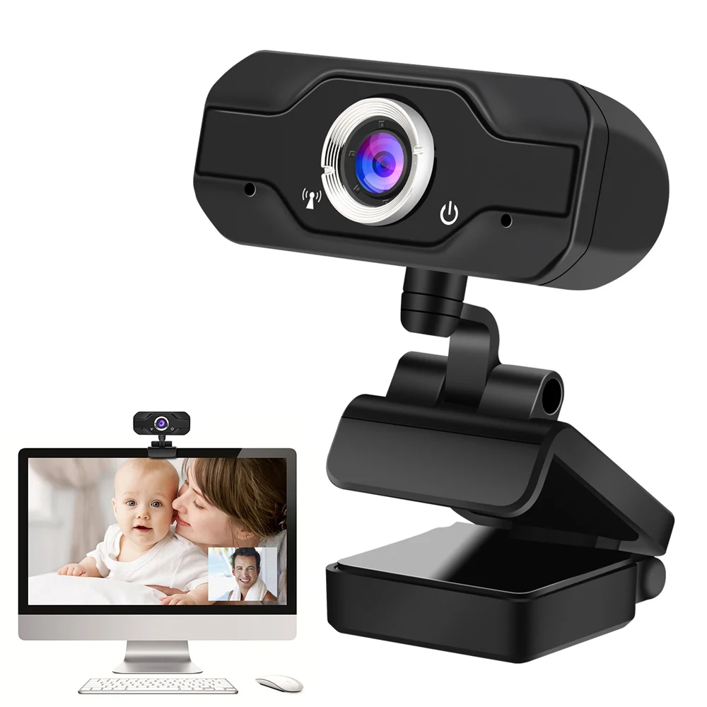 Для HXSJ S50 USB веб-камера 720P HD Компьютерная камера Веб-камеры встроенный звукопоглощающий микрофон динамическое разрешение 1280*720