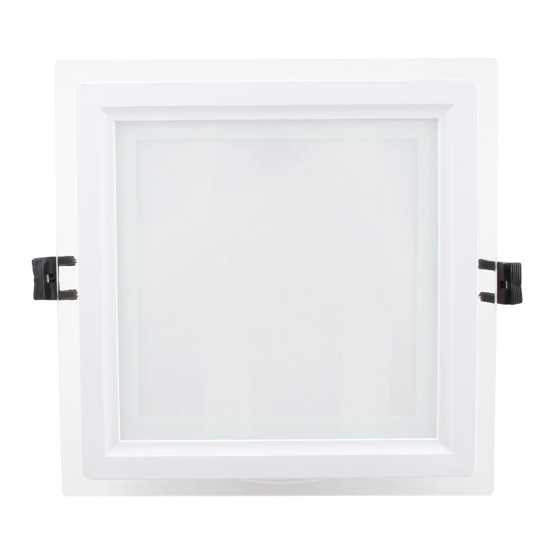 

AC85-265V SMD 2835 3528 Led Panel Downlight 6w 9w 12w 18w Round LED Ceiling Recessed Light LED Panel Light kitchen