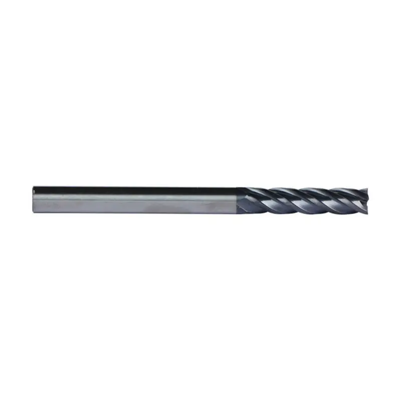 

5pcs Carbide End Mill Bits Cutting Diameter 8mm Shank Length 100mm CNC Milling Cutter New Arrival