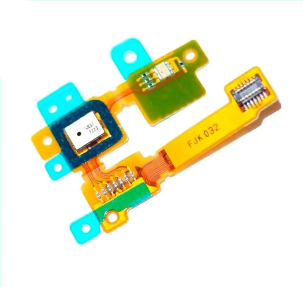 Гибкий кабель для микрофона Xperia Z1 L39h C6903 Honami|cable ribbon|flex cableribbon flex cable |
