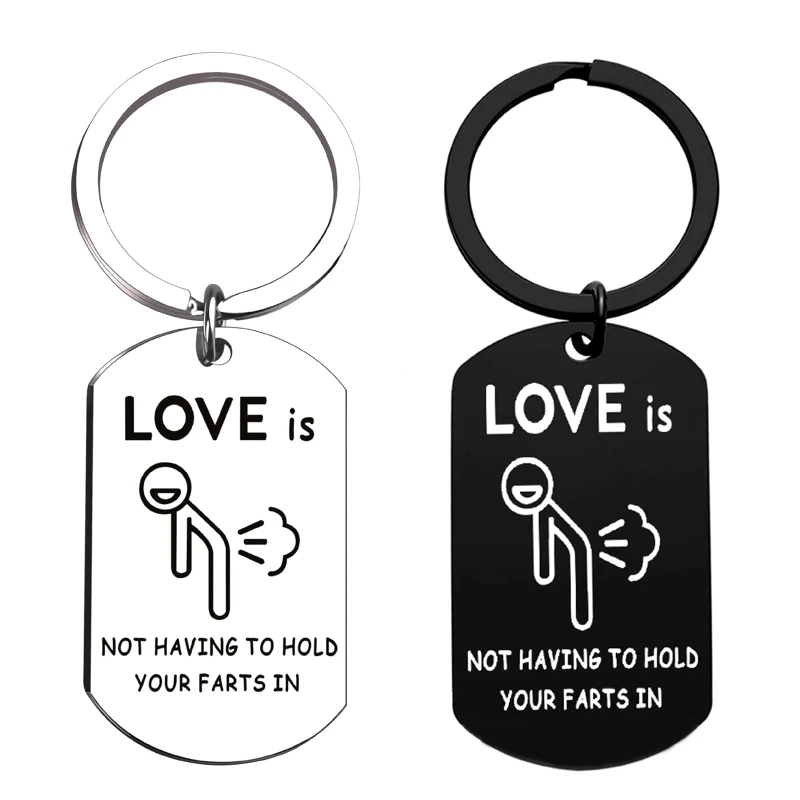 Key Chain Couple Lover Keychain Gift Keyring Valentines Day Boyfriend Girlfriend Key Chain Couple Lover Keychain Gift Keyring Valentines Day Boyfriend Girlfriend