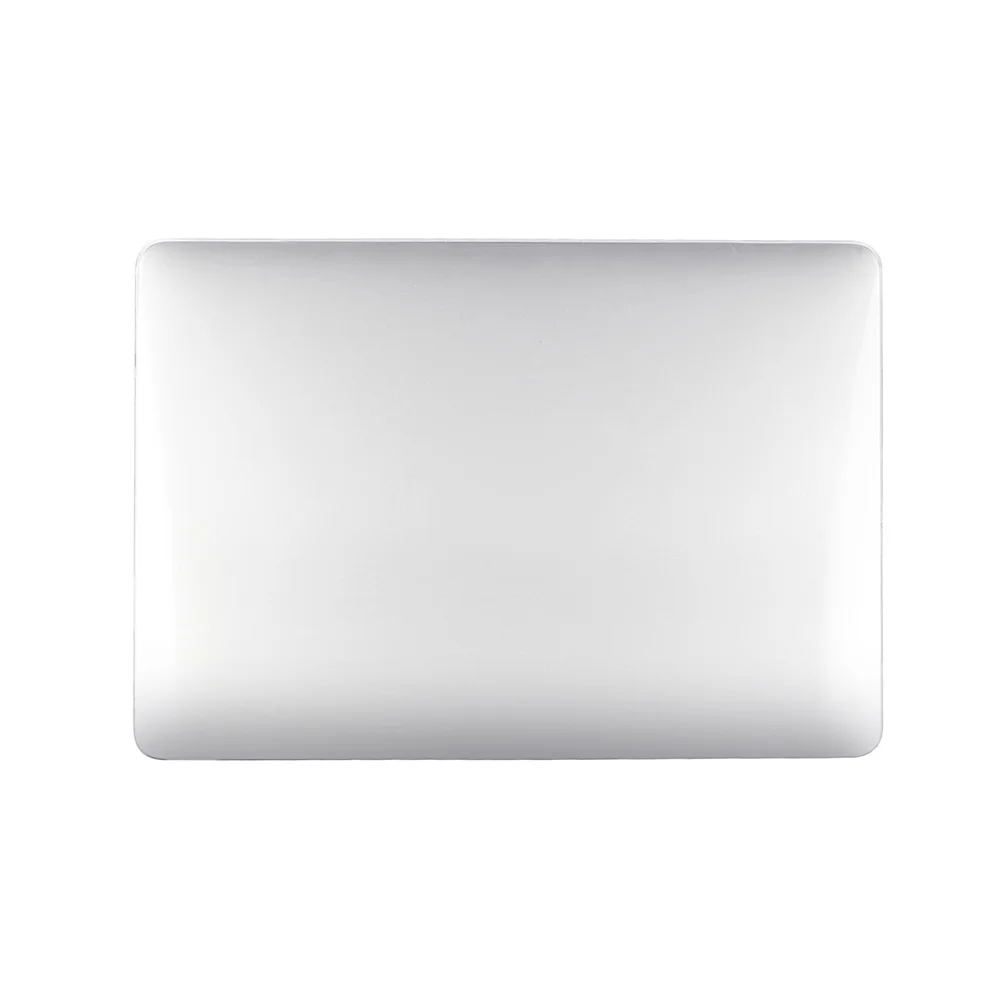 Transparent Защитный чехол для Macbook 15,4 Pro retina A1398 A1286 ноутбук планшет жесткий чехол для Macbook 15,4 Pro A1707 - Цвет: Transparent