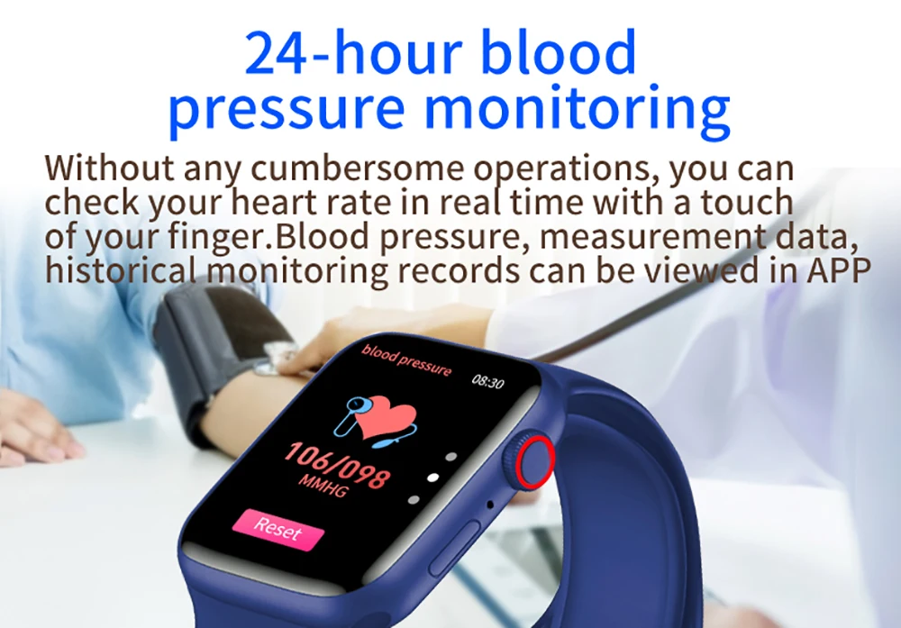 2021 Original X8 Max Smart Watch 1.75" Custom Dia BT Call Sports Sleep Monitor Heart Rate Men Woman IWO 13 Series 7 Smartwatch
