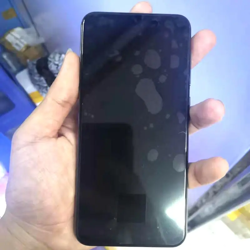 5,9" для Xiao mi 9 SE ЖК-дисплей сенсорный стеклянный дигитайзер Рамка полная Pantalla для xiao mi 9SE экран Amoled M1903F2G