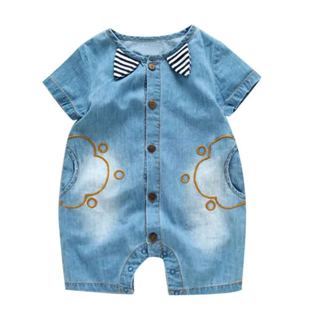 short sleeve sleepsuits