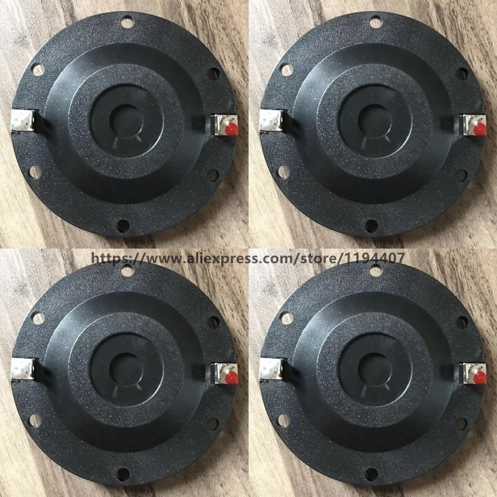 4 шт. сменная диафрагма для Turbosound/BMS-4548, CD-165 драйвер 16 Ом провода из чистого алюминия