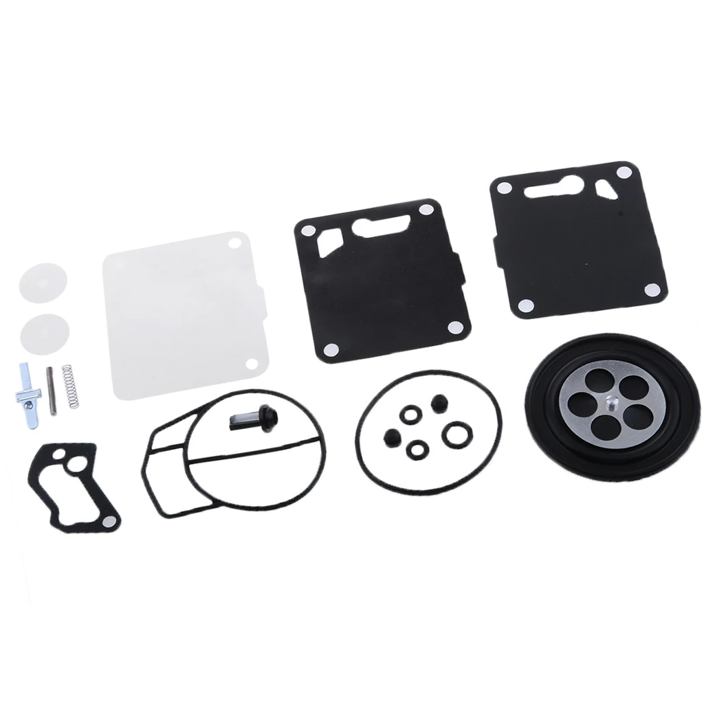 Carburetor Rebuild Kit for Sea Doo 580 587 650 657 717 720 787 800 2 Stroke for  Shark TS640 1998-1999