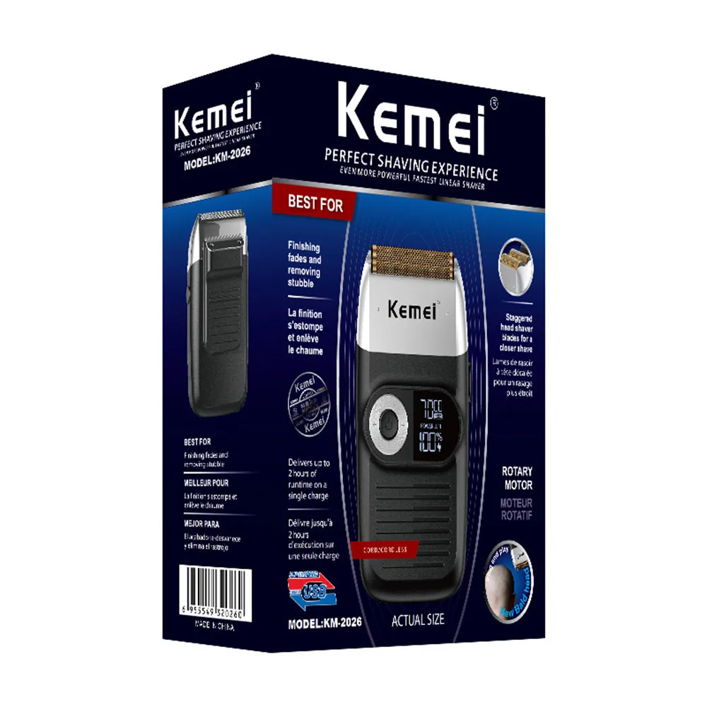 kemei km 2026