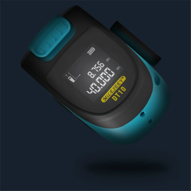 Xiaomi Youpin USB зарядка Лазерная дальность измерительная лента многофункциональное