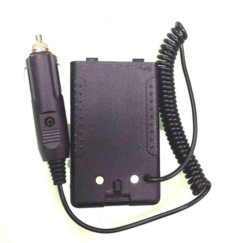 Автомобильное зарядное устройство FNB-83 FNB83 для Yaesu FT-60R FT-60E Vertex VX160 VX168 VX418 VX177 VX420 VX120