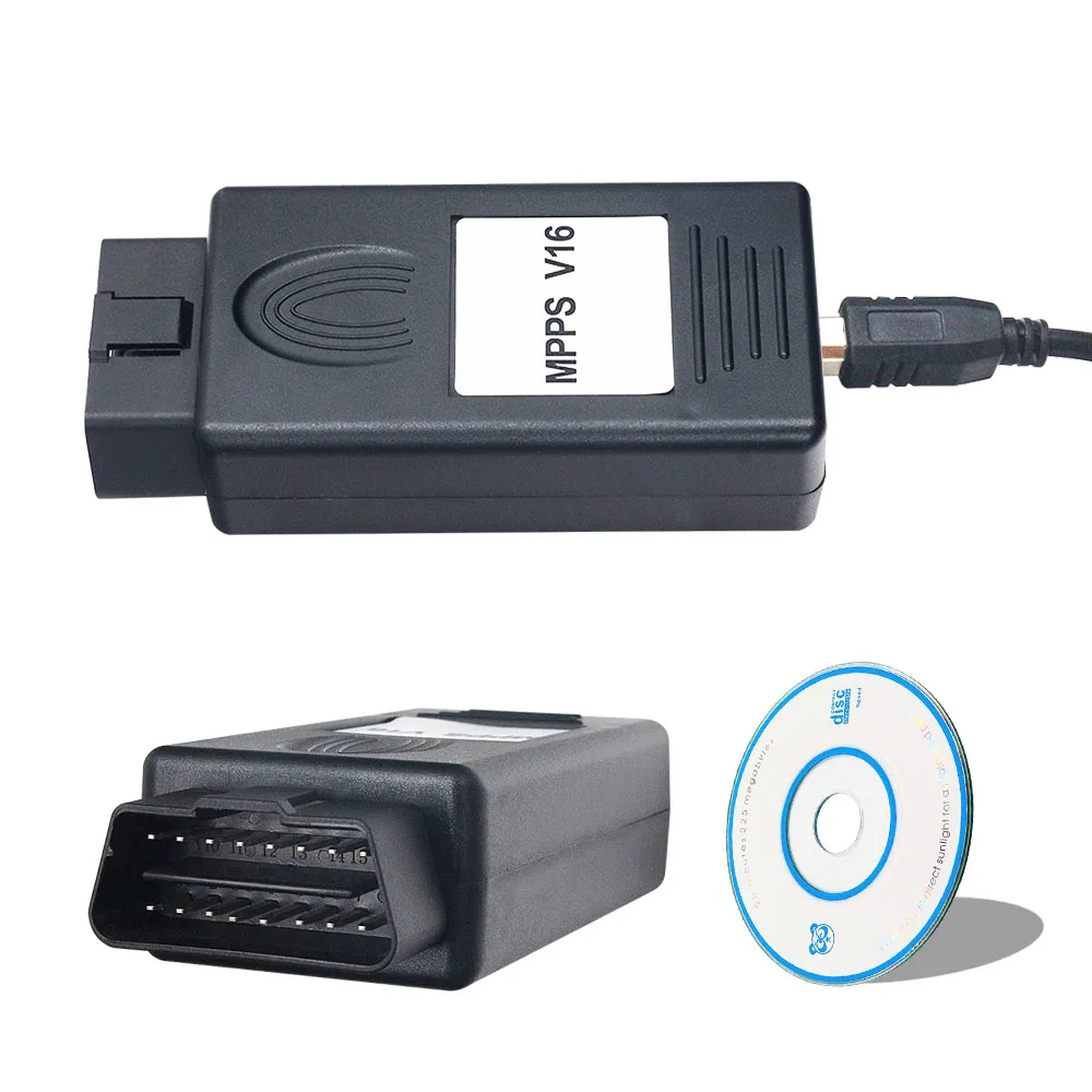 Новый инструмент для настройки микросхем ECU MPPS V21 EDC15 EDC16 EDC17 Inkl Checksum Lastest Version mpps 21