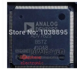 

IC new original authentic free shipping ADV7623 ADV7623BSTZ QFP144 IC.