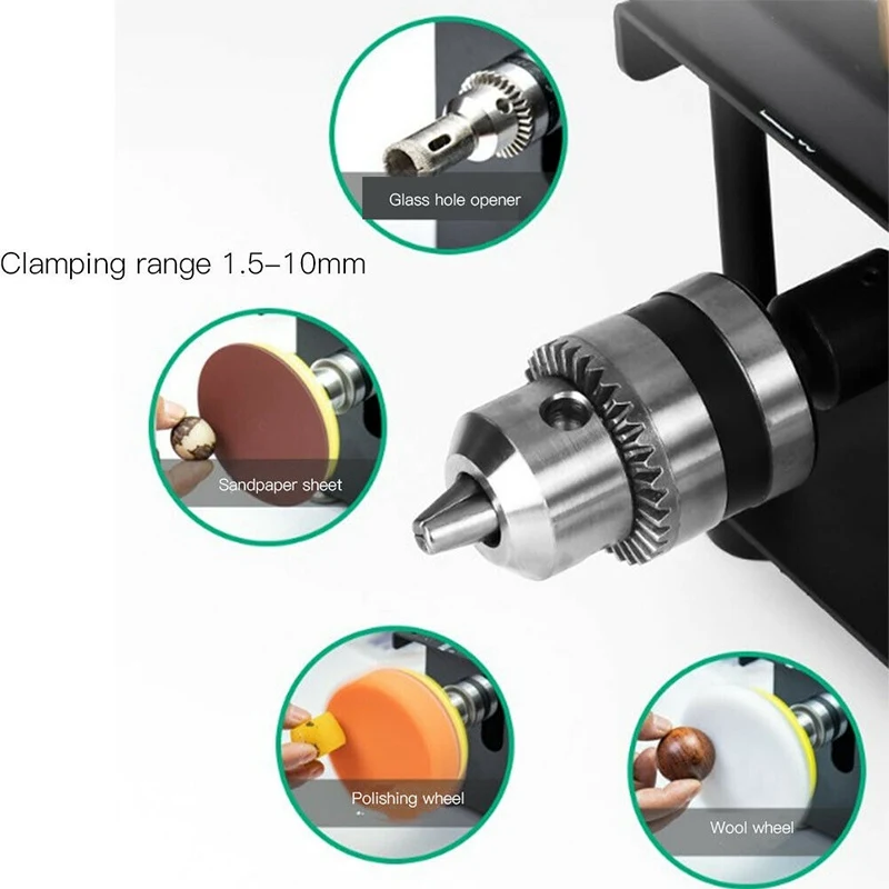 US $113.99 110240V Multifunctional Table Panel Saw For Woodworking Mini Sliding Table Saw Household Bench Saw Saw Machinery 10000min