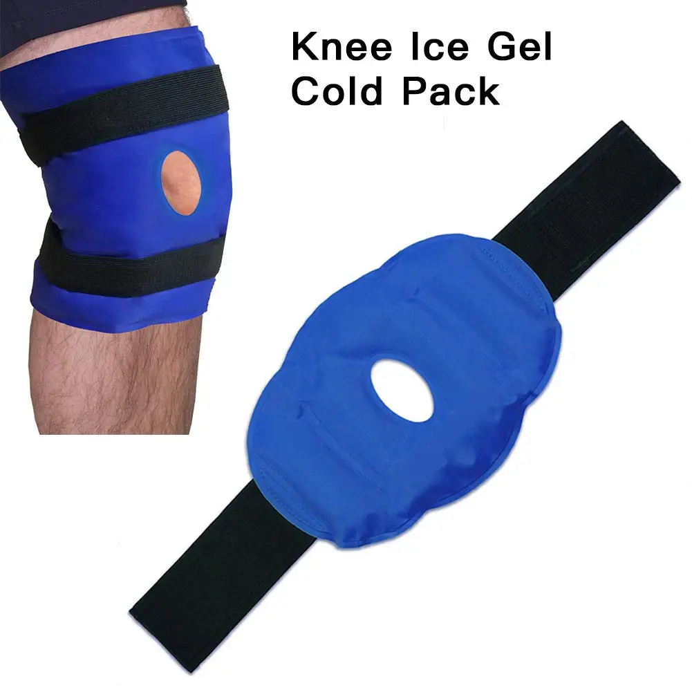 Paquete de Gel transpirable para lesiones deportivas, paquete de Gel frío para lesiones deportivas por calor, suministros de terapia de Cirugía de alivio, # WO