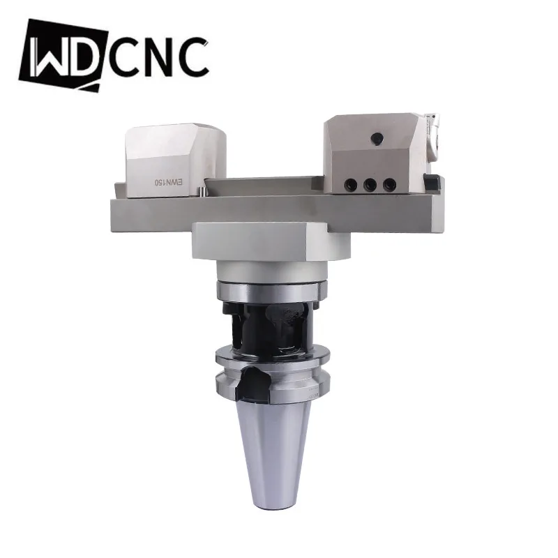 

1pcs BT40-BST-100L arbor + CBH large diameter modular adjustable fine boring cutter head Boring system boring tool