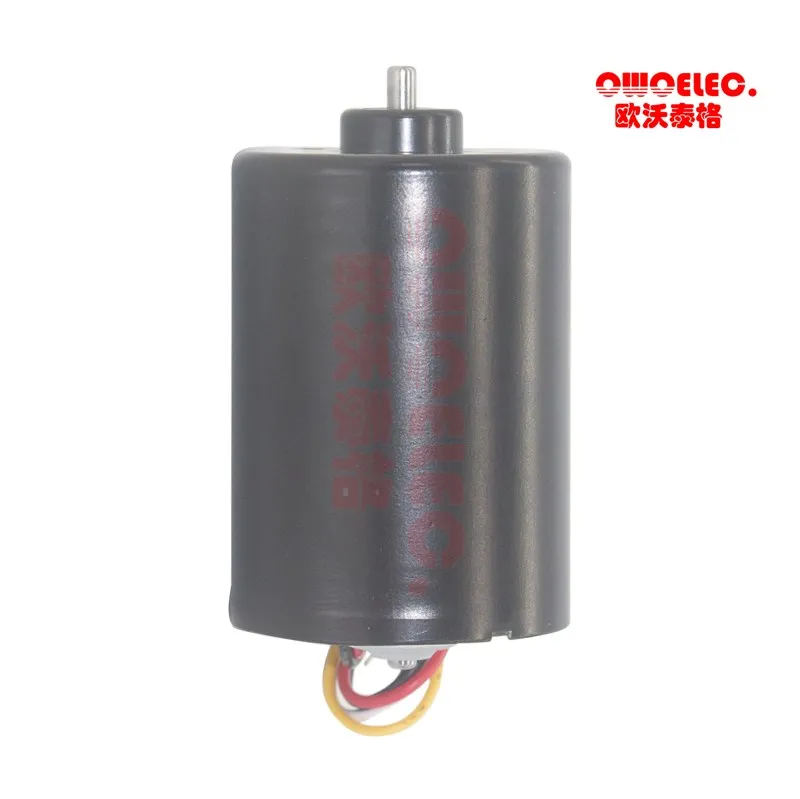 BLDC3650 quadrupole brushless dc motor 12v/24vdc mute with built-in driver and brake. long life low price BLDC |