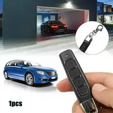 

New Wireless Remote Control Wireless Multicolor Copy Door Remote Control Rolling Portable Code Copy Garage Door Automat A5c4