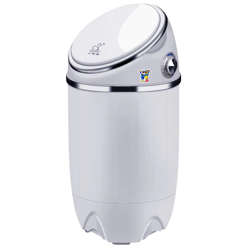 

Mini Washing Machine Small Baby Children's Underwear Semi-automatic Elution Mini Washing Machine