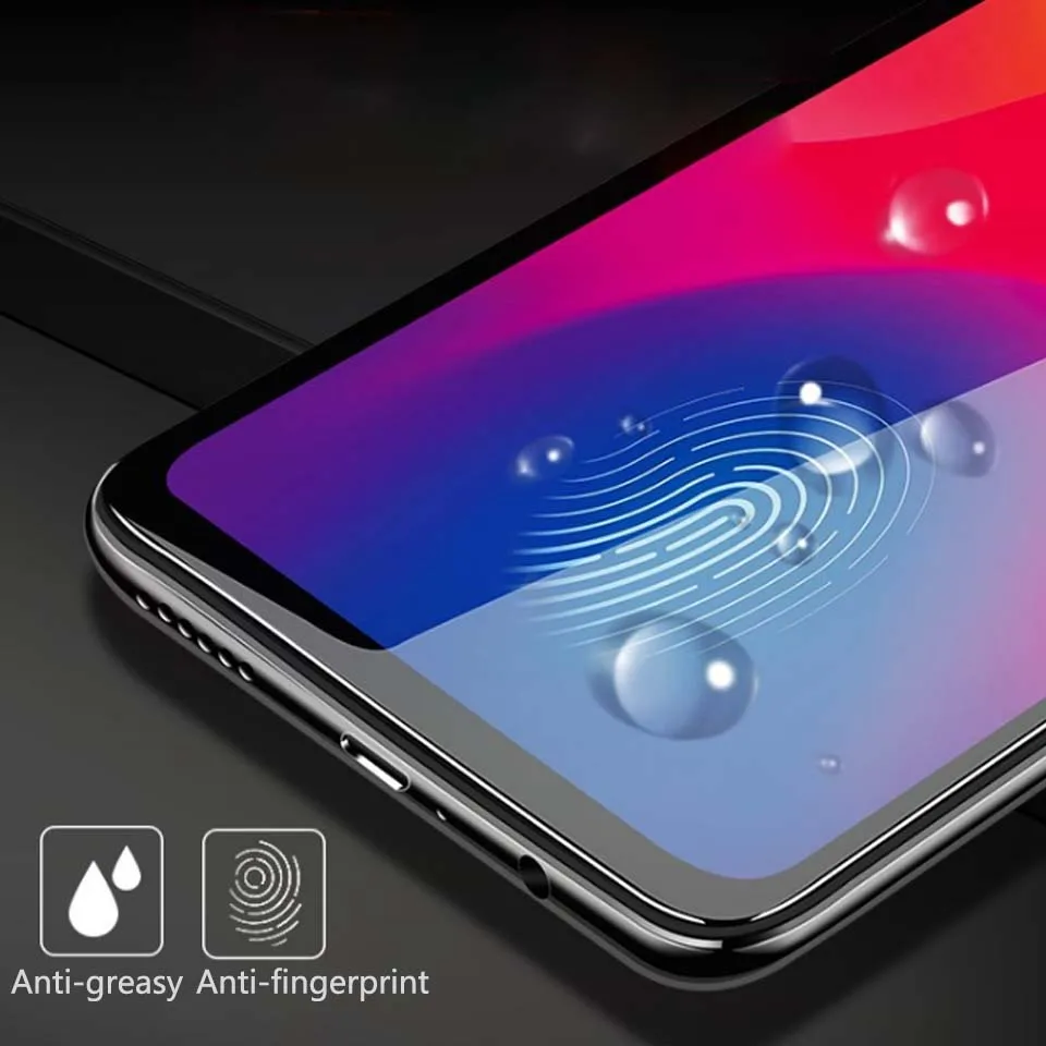 10 шт./партия 9D изогнутая Защитная пленка для Redmi 9 9A 9C K30 Note 9S Pro Max закаленное