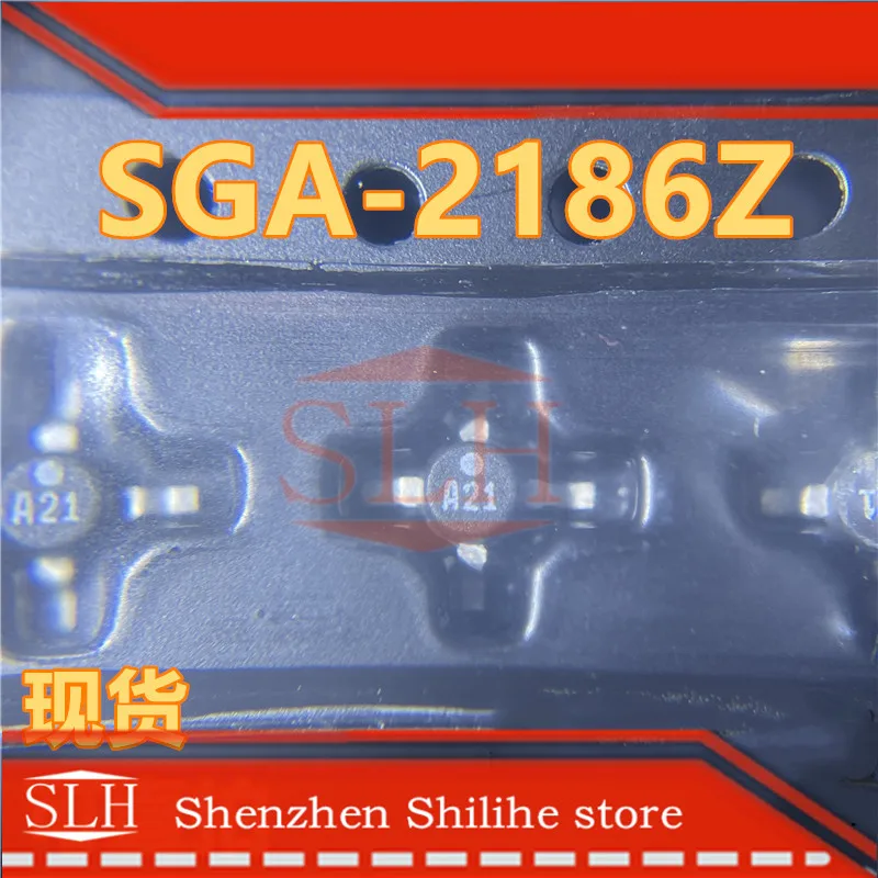 

10pcs/lot SGA-2186Z A21/21Z SGA2186 SGA-2186 SGA2186Z SMT-86 Brand new original