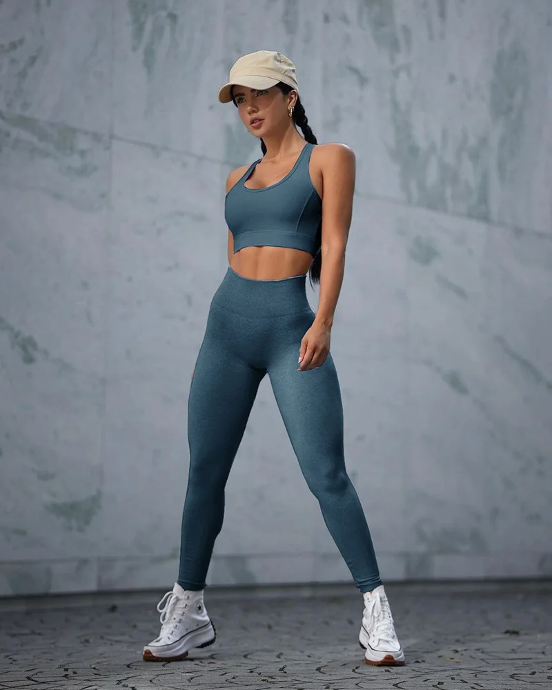 nvgtn leggings ASHEYWR New Seamless Knit Leggings Women Sexy Booty Lifting Push Up Leggins Skinny High Waist Elastic Workout Legging Female zyia leggings