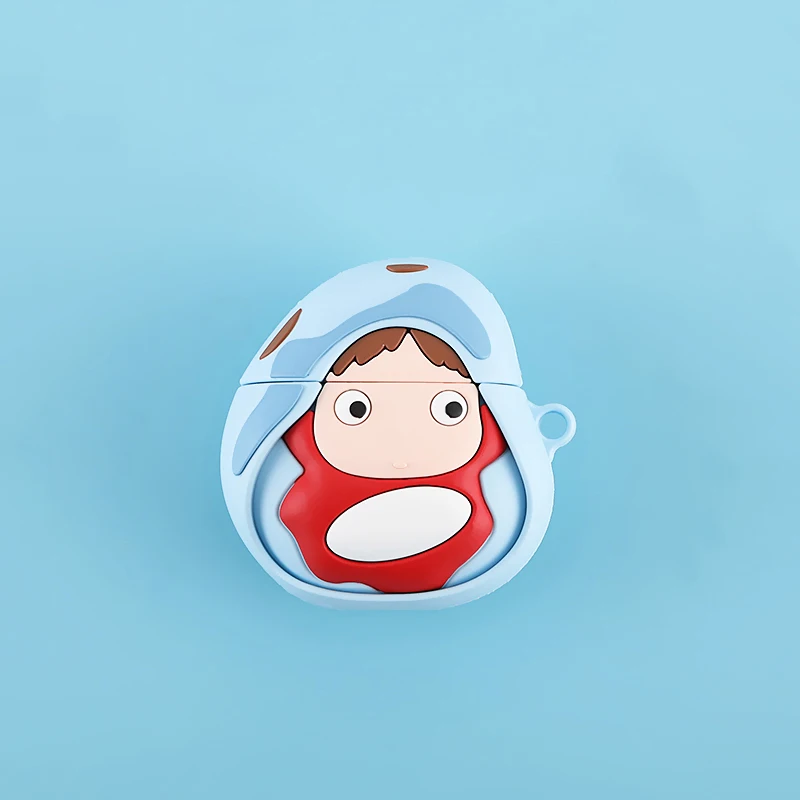 527 3D классный чехол для наушников s для Airpods Pro Чехол милый силиконовый мультяшный чехол для Apple Airpods Pro протектор Забавный чехол с брелком - Цвет: 527