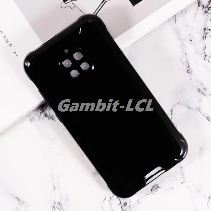 for Blackview BV4900 Back Ring Holder Bracket Phone Case Cover Phone TPU Soft Silicone Cases for Blackview BV4900 5.7