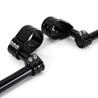 Motorcycle 55mm MultiClip Adjustable Clip-Ons Handlebar Fit For BMW R nineT 2014-2020 S 1000 RR / HP4 2010 S 1000 RR 2010-2020 2
