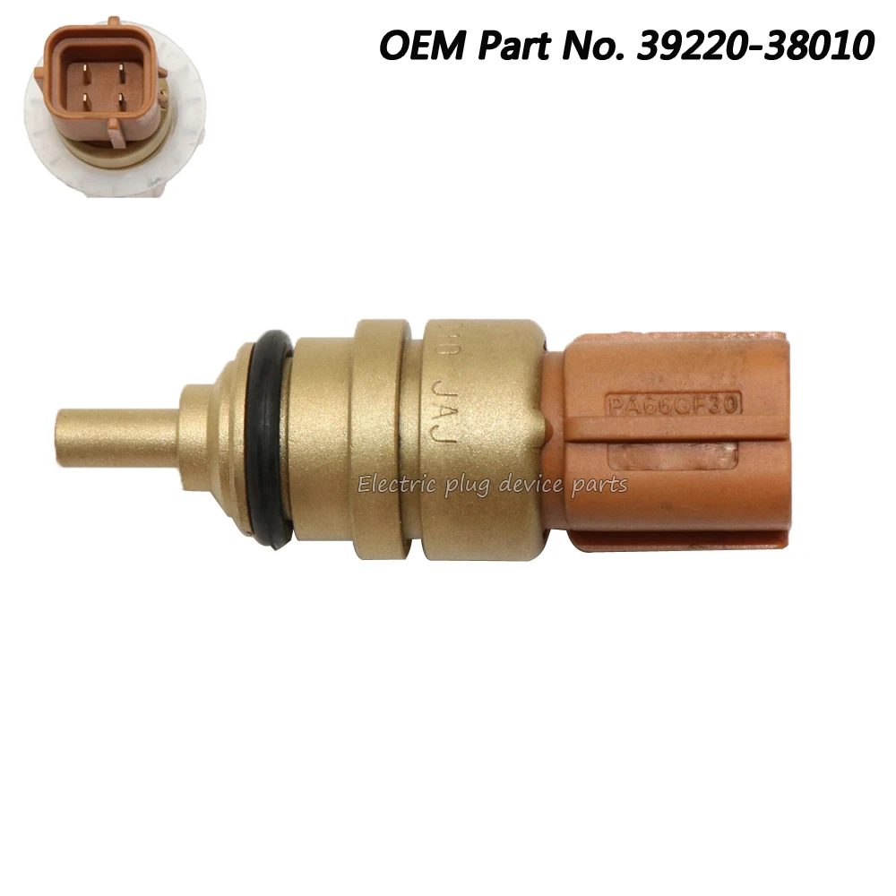 OEM 39220-38010 датчик температуры охлаждающей жидкости для Hyundai Santa Fe Sonata Tucson Veloster N Kia