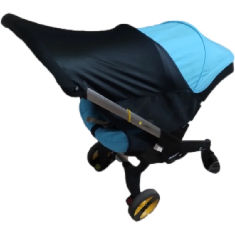 Baby Strollers vintage Replace Stroller Accessories For Doona Mosquito Net Rain Cover Travel Bag Leather Footmuff Cover Cotton Pad Dustproof Car Seats baby trend sit and stand stroller accessories	