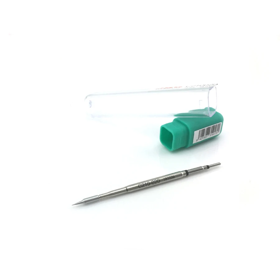 

3Pcs JBC C210-020 C210-002 C210-018 Soldering tip for T210 Soldering pen