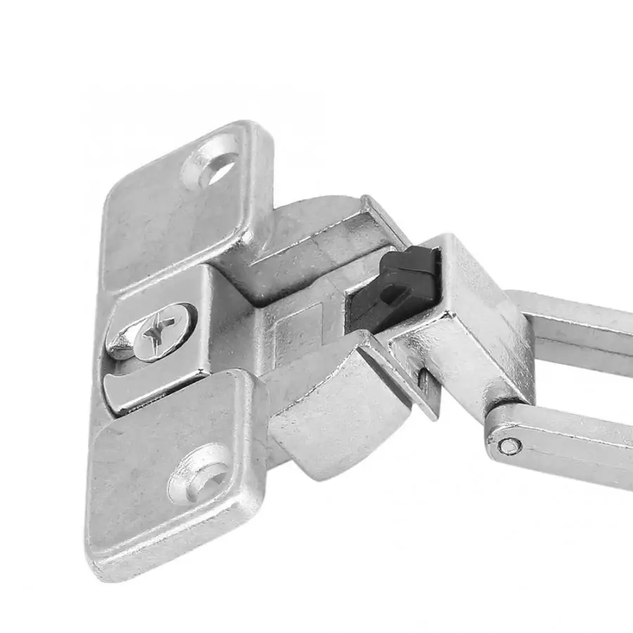 Door Hinges 1Pcs 270 Degrees Zinc Alloy Door Hinge Furniture Door Folding Hinge Fixing Accessories Hinges Antique Hardware Access
