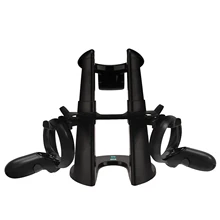 AABB-Amvr Vr Stand, демонстрационная Подставка для наушников и контроллерная станция для Oculus Rift S/Oculus Quest гарнитура и контакт со