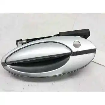 

9634766077 HANDLE OUTER FRONT LEFT CITROEN C5 SALOON