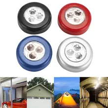 Мини 3 светодиодный s портативные фонарики для походов светодиодный фонарь для кемпинга палатки лампа для наружного туризма ночной 1,5 в AAA батареи(не входят в комплект